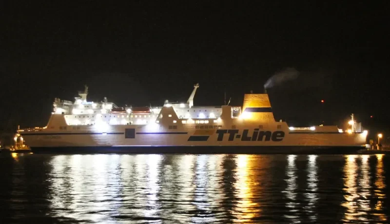 NILS DACKE Ro-Ro IMO 9087465 photo 6
