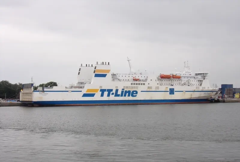 NILS DACKE Ro-Ro IMO 9087465 photo 10