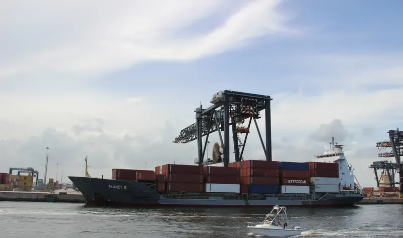 PLANET V General Cargo IMO 9087532