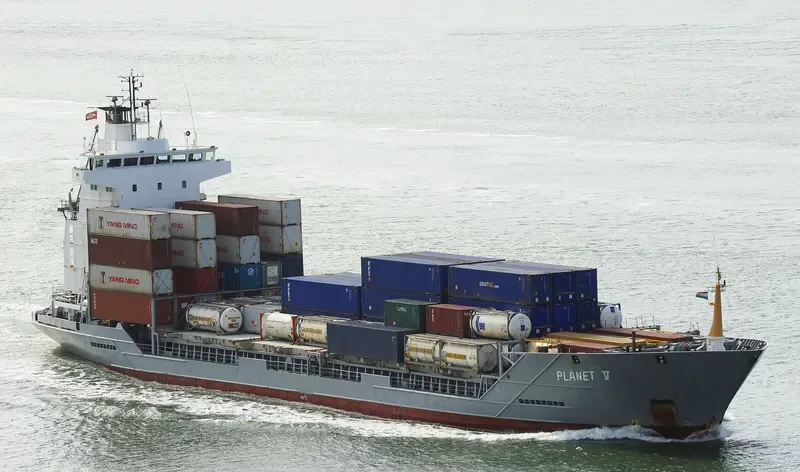 PLANET V General Cargo IMO 9087532 photo 4