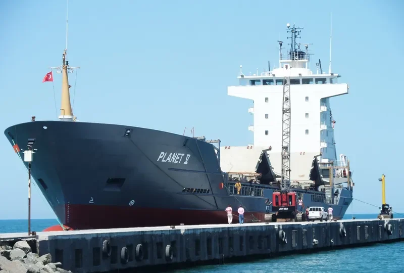 PLANET V General Cargo IMO 9087532 photo 8