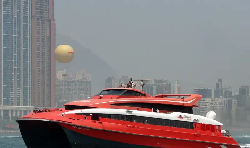 UNIVERSAL MK 2005 Passenger Ship IMO 9087594 photo 6
