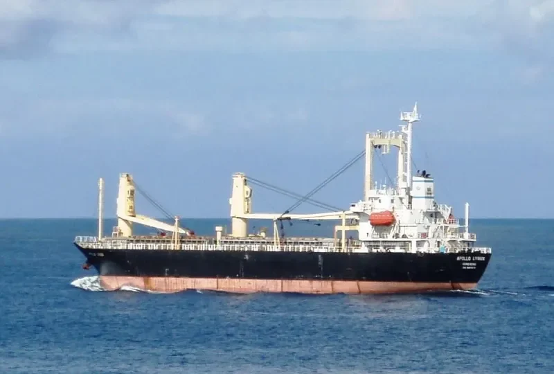 MING XIANG DA 8 General Cargo IMO 9087673