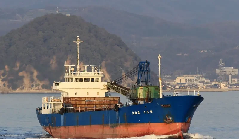 SUMIYOSHI MARU NO.30 General Cargo IMO 9087702 photo 3
