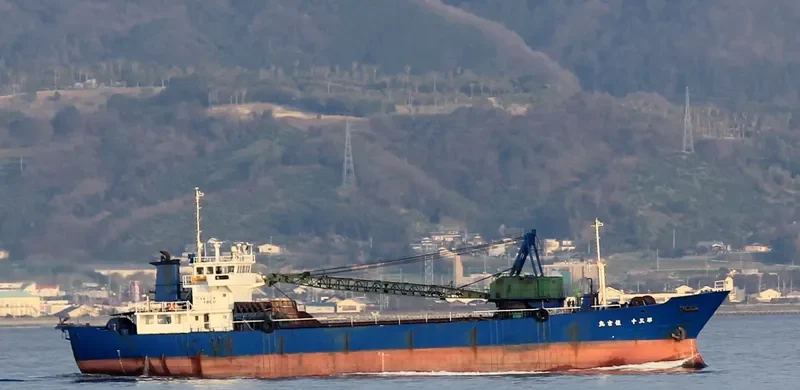 SUMIYOSHI MARU NO.30 General Cargo IMO 9087702 photo 5