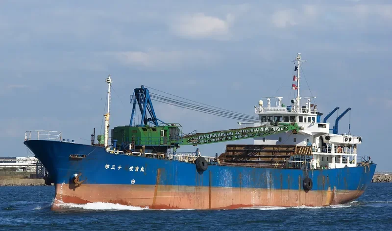 SUMIYOSHI MARU NO.30 General Cargo IMO 9087702 photo 6