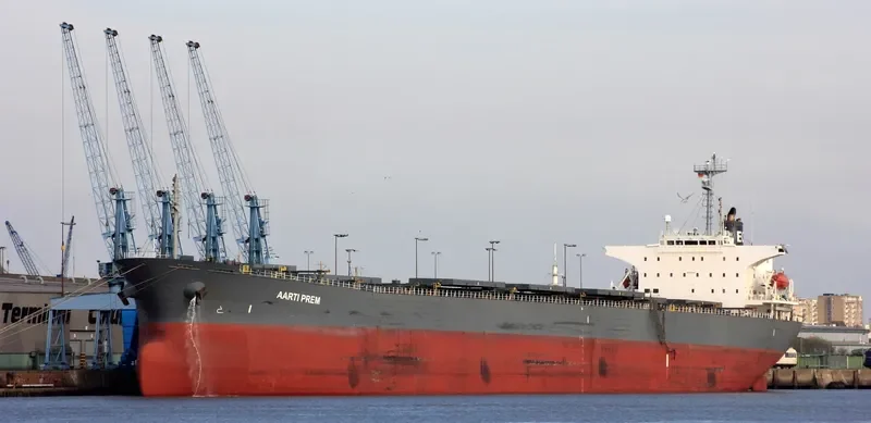 AARTI PREM Bulk Carrier IMO 9087738 photo 7