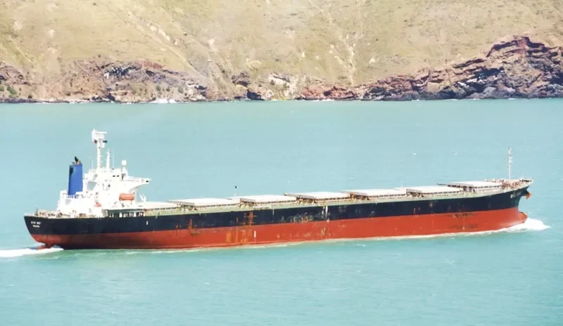 GUO DIAN 20 Bulk Carrier IMO 9087752 photo 2