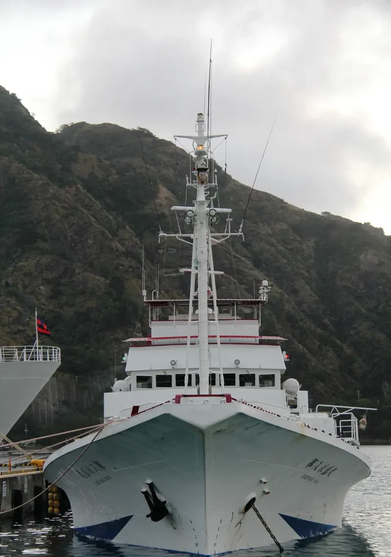 EISEI MARU NO.8 General Cargo IMO 9087790