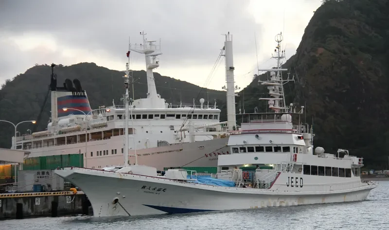 EISEI MARU NO.8 General Cargo IMO 9087790 photo 2