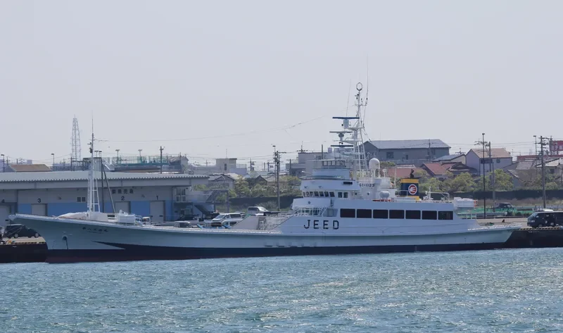 EISEI MARU NO.8 General Cargo IMO 9087790 photo 4
