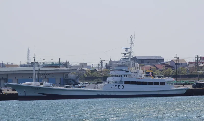 EISEI MARU NO.8 General Cargo IMO 9087790 photo 6