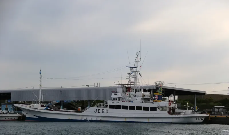 EISEI MARU NO.8 General Cargo IMO 9087790 photo 10
