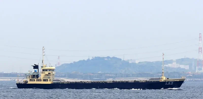KATSURAGI MARU General Cargo IMO 9087817