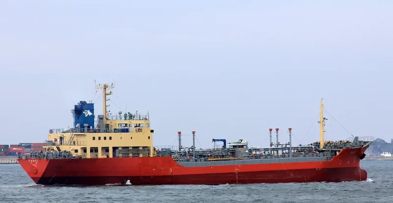 CHENG SHUN Tanker IMO 9087881