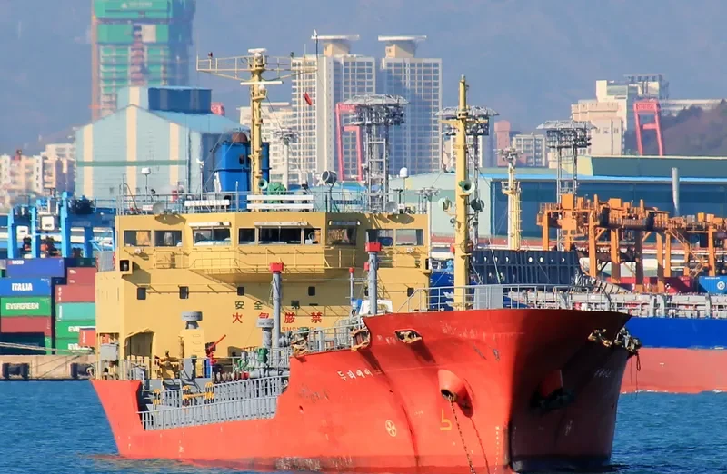 CHENG SHUN Tanker IMO 9087881 photo 5