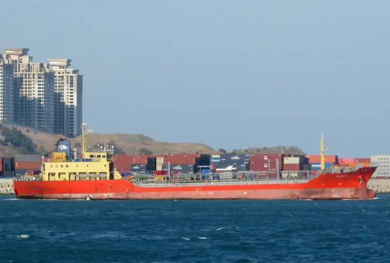 CHENG SHUN Tanker IMO 9087881 photo 8