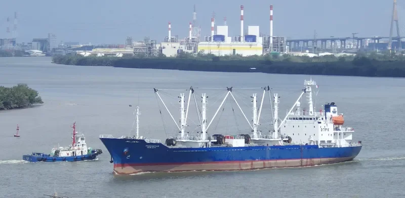 PHAROSTAR General Cargo IMO 9087910 photo 2