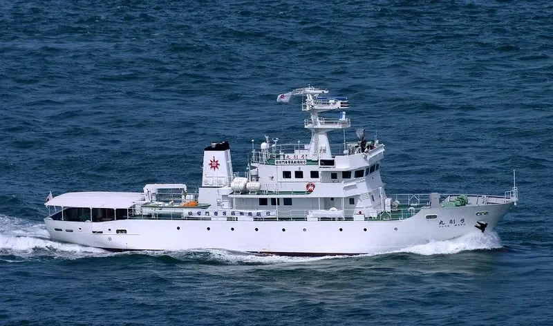 YUGE MARU General Cargo IMO 9087958 photo 2