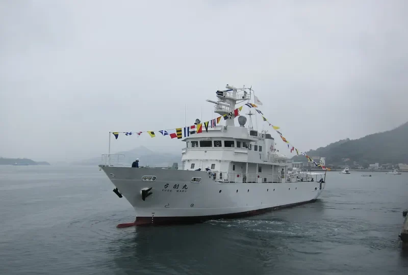 YUGE MARU General Cargo IMO 9087958 photo 5