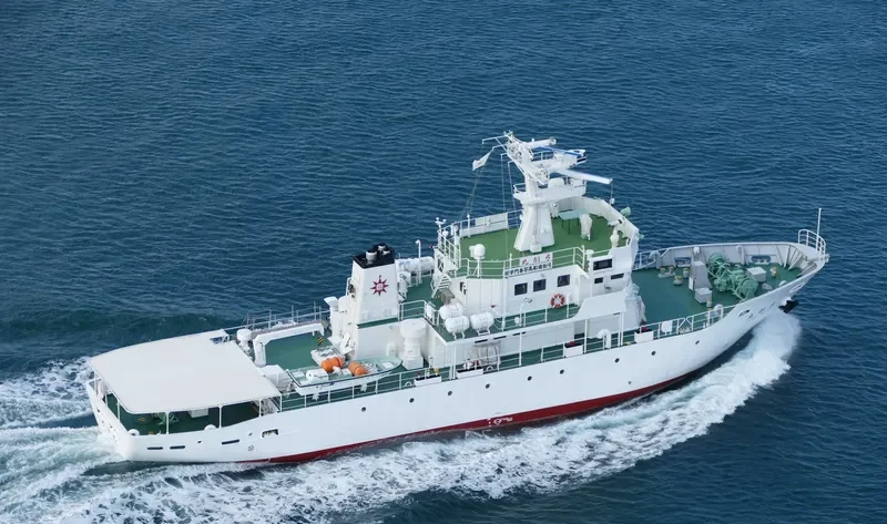 YUGE MARU General Cargo IMO 9087958 photo 9