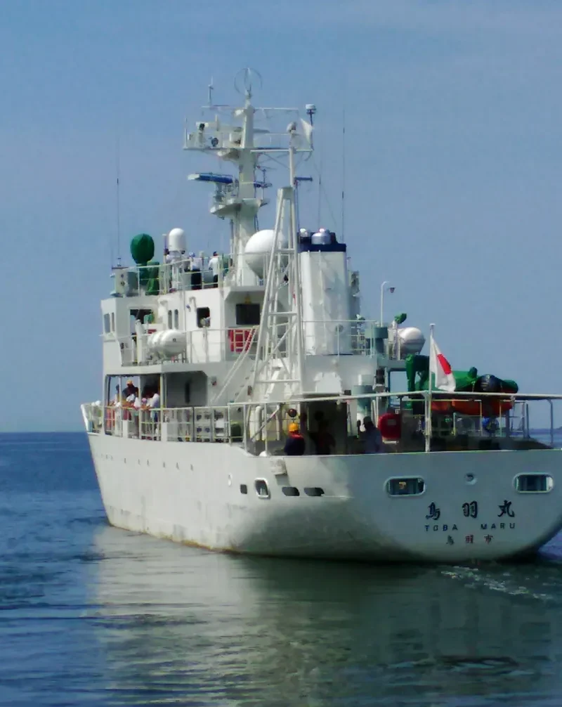TOBA MARU General Cargo IMO 9087960 photo 2