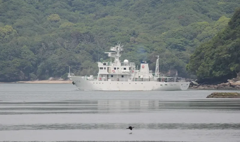 TOBA MARU General Cargo IMO 9087960 photo 5