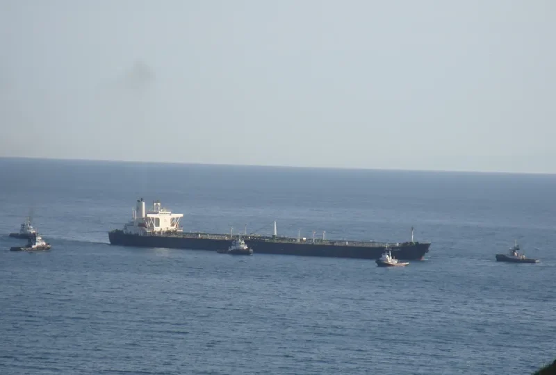 DISTYA AKULA Tanker IMO 9087972 photo 4