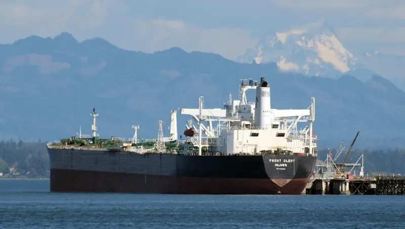 DISTYA AKULA Tanker IMO 9087972 photo 7