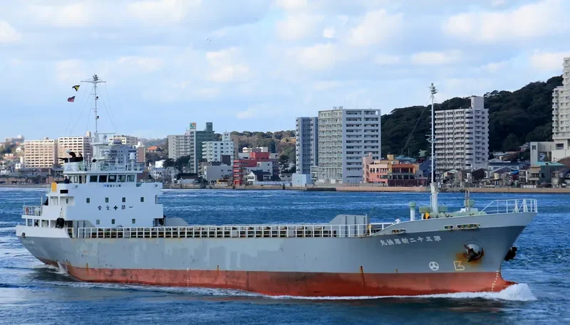 NIIHAMA MARU NO.32 General Cargo IMO 9088005 photo 3
