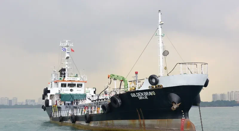 GOLDEN BRAVO General Cargo IMO 9088029