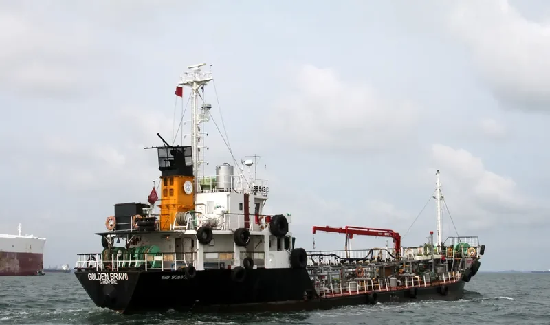 GOLDEN BRAVO General Cargo IMO 9088029 photo 2