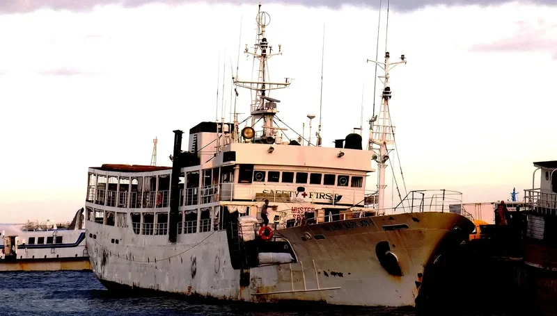 LADY MARY JOY 1 Passenger Ship IMO 9088081 photo 3