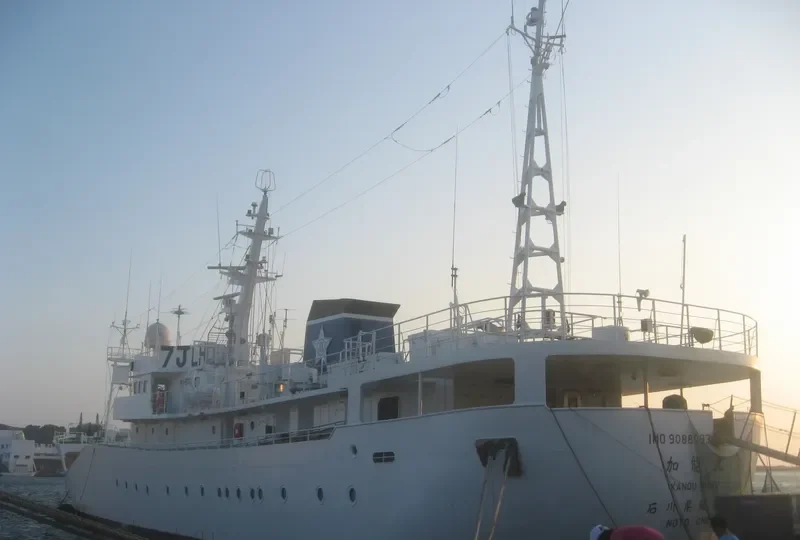 HAYATO General Cargo IMO 9088093