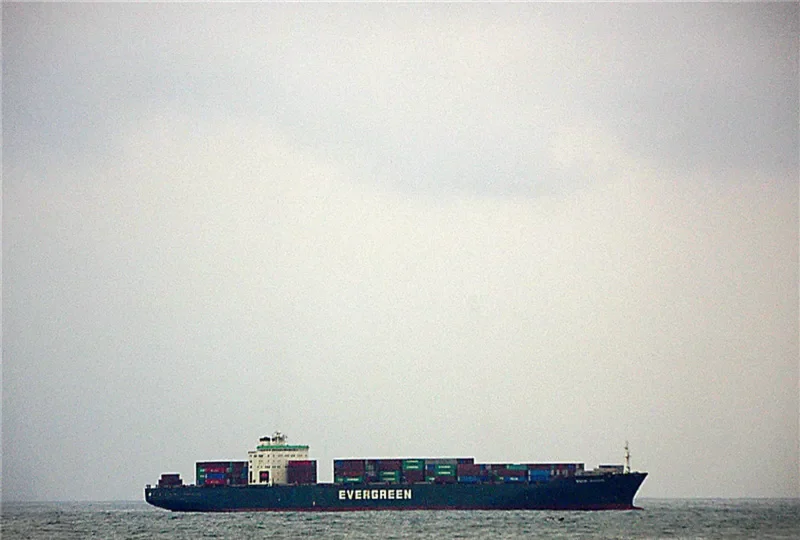 EVER RACER Container Ship IMO 9088110 photo 4