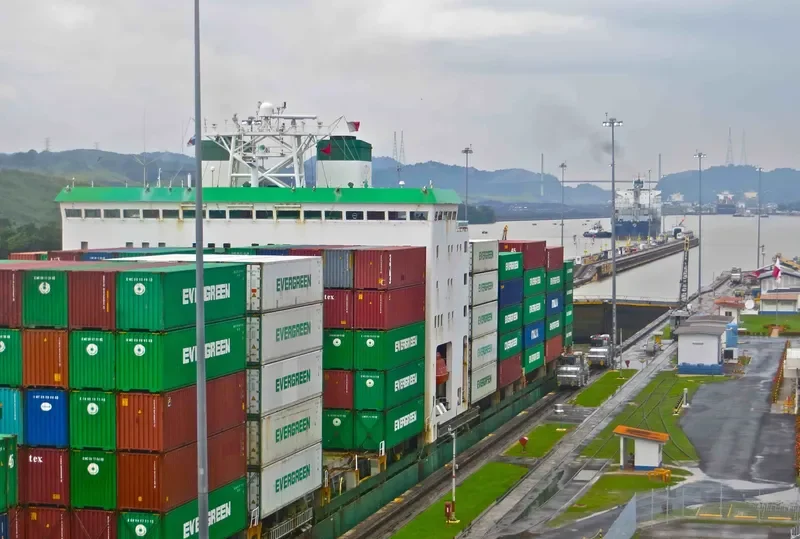 REACH Container Ship IMO 9088122 photo 8