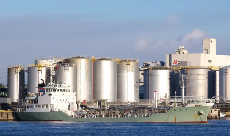 SUPER PETRO 2 Tanker IMO 9088134