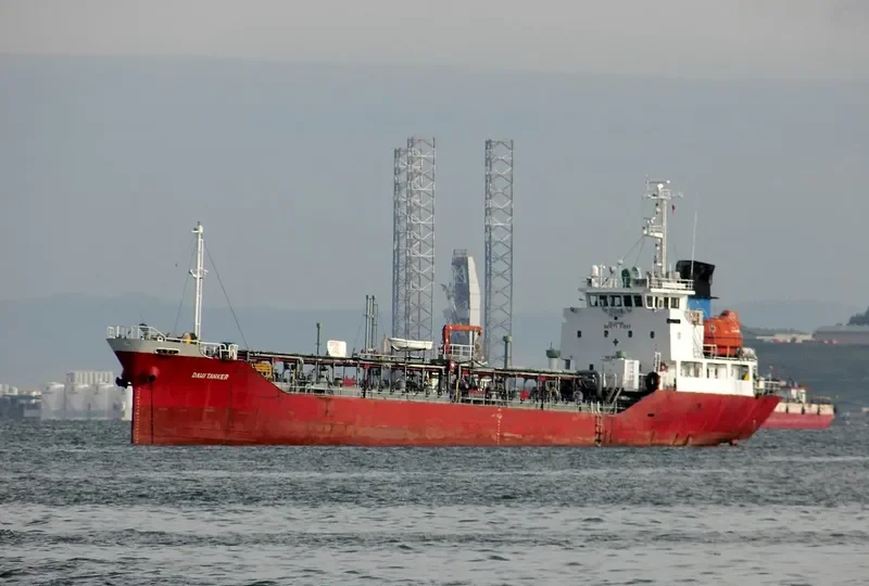 DAWI TANKER Tanker IMO 9088158 photo 3