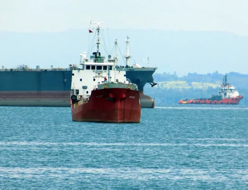 DAWI TANKER Tanker IMO 9088158 photo 6