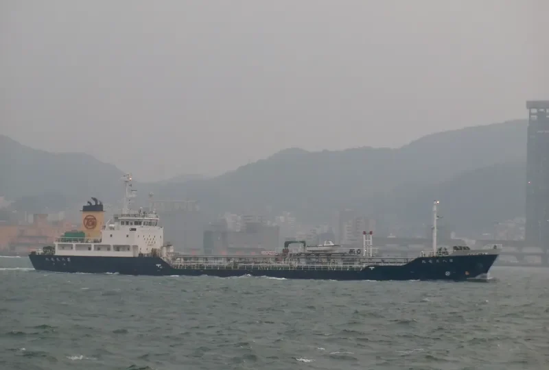TENRYU MARU NO.8 Tanker IMO 9088172 photo 2