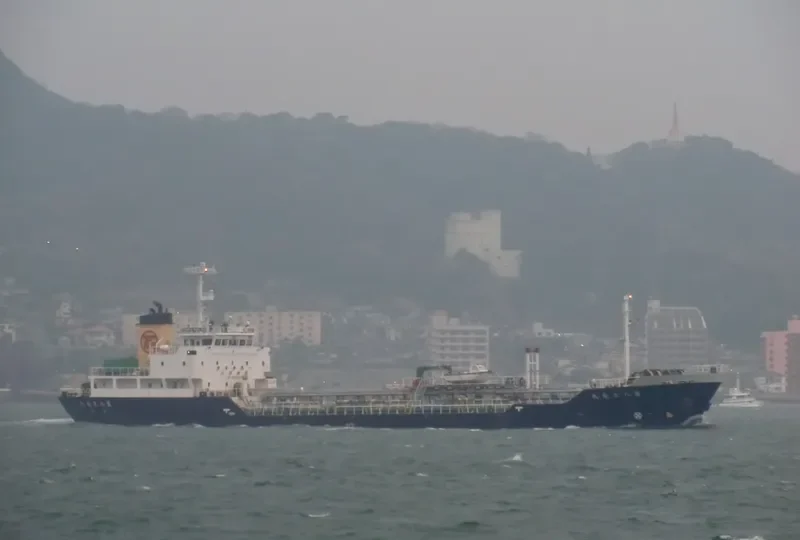 TENRYU MARU NO.8 Tanker IMO 9088172 photo 3