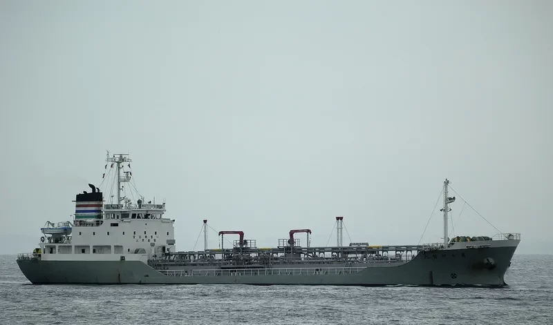 SUN SHUN Tanker IMO 9088184 photo 4