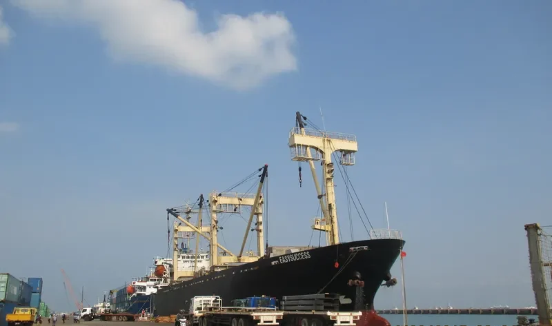 PEGASUS 01 General Cargo IMO 9088201