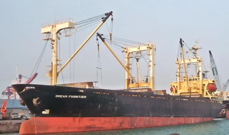 PEGASUS 01 General Cargo IMO 9088201 photo 2