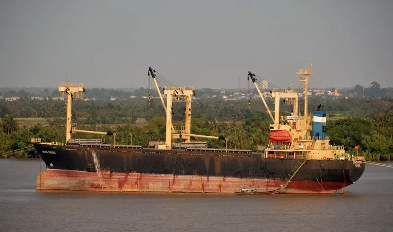 DONG THINH General Cargo IMO 9088213