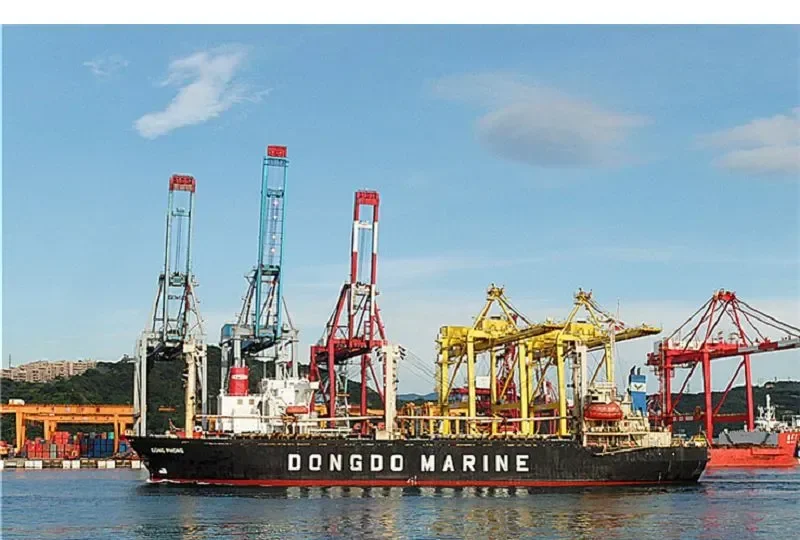 DONG THINH General Cargo IMO 9088213 photo 7