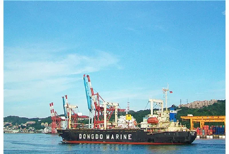 DONG THINH General Cargo IMO 9088213 photo 9