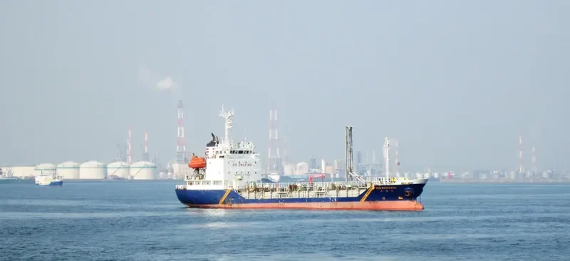 TENSHIN MARU Tanker IMO 9088225