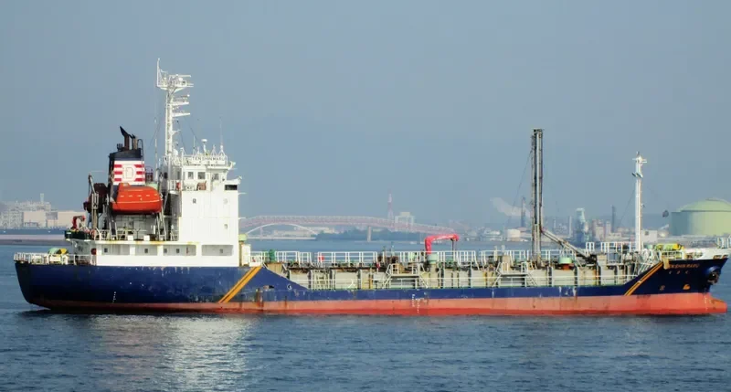 TENSHIN MARU Tanker IMO 9088225 photo 2