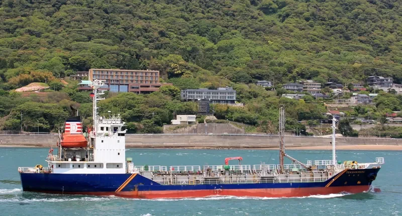 TENSHIN MARU Tanker IMO 9088225 photo 6